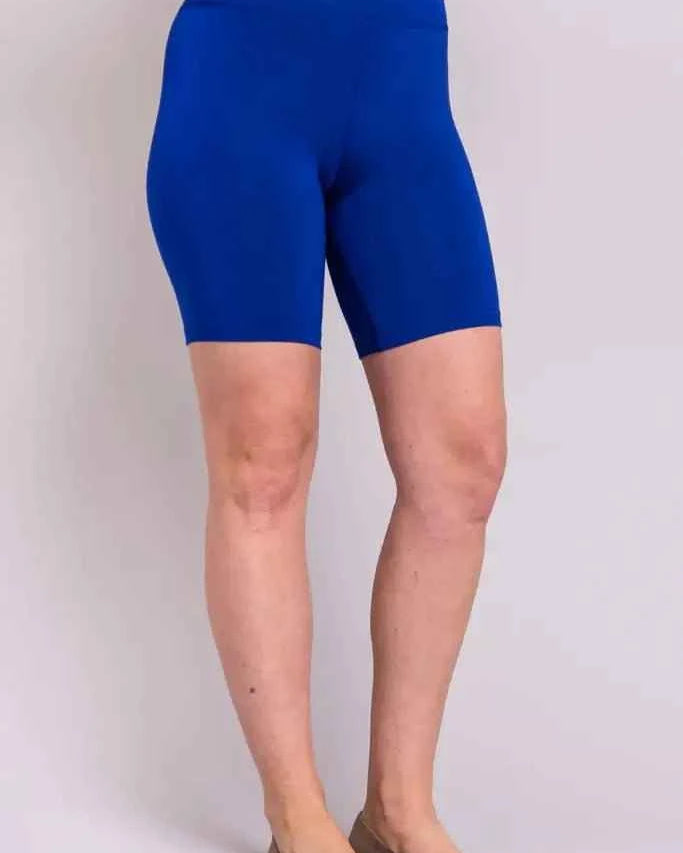 Hallie Bamboo Anti-Chafe Cooling Slip Shorts
