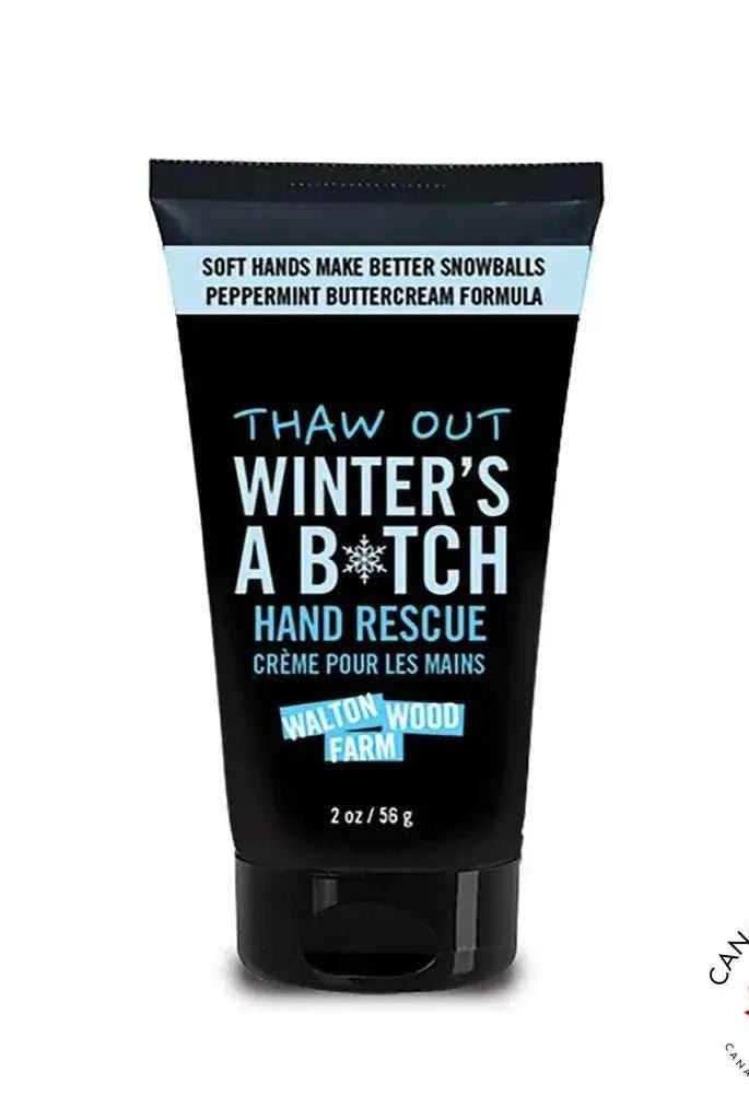 Hand Rescue Tube | Walton Wood Farms