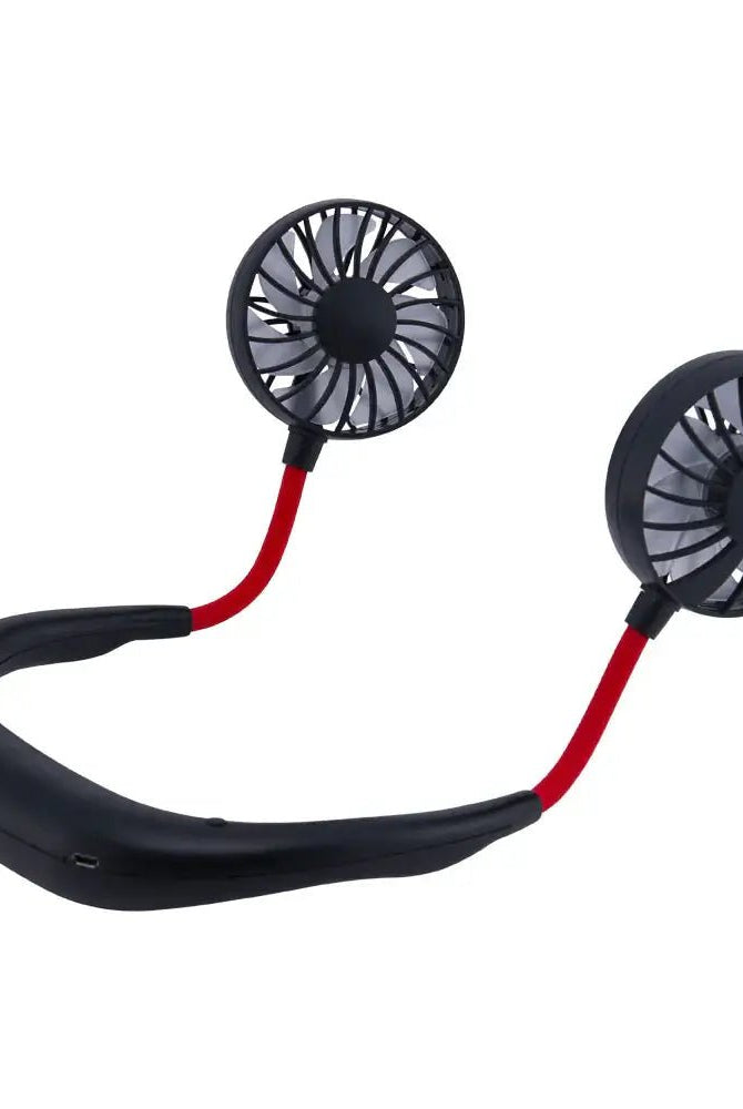 Hands Free Neck Fan - Relaxus - Cloud Nine Pajamas