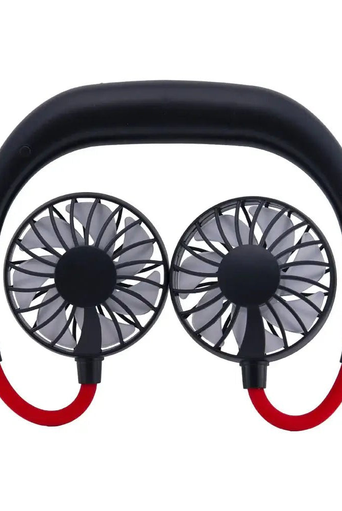 Hands Free Neck Fan - Relaxus - Cloud Nine Pajamas
