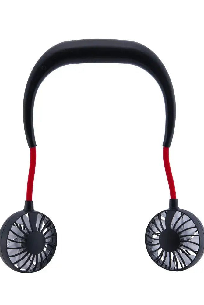 Hands Free Neck Fan - Relaxus - Cloud Nine Pajamas