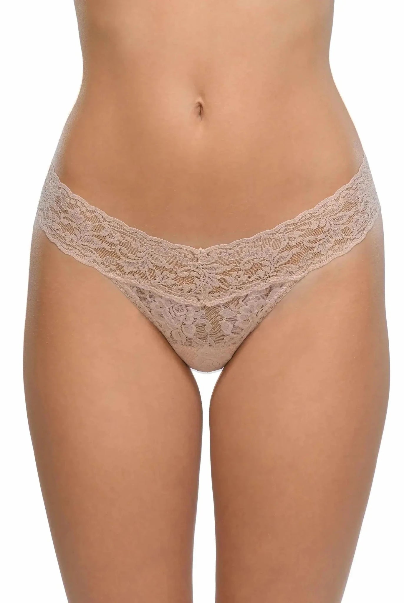 chai Hanky Panky Low Rise Thong lace