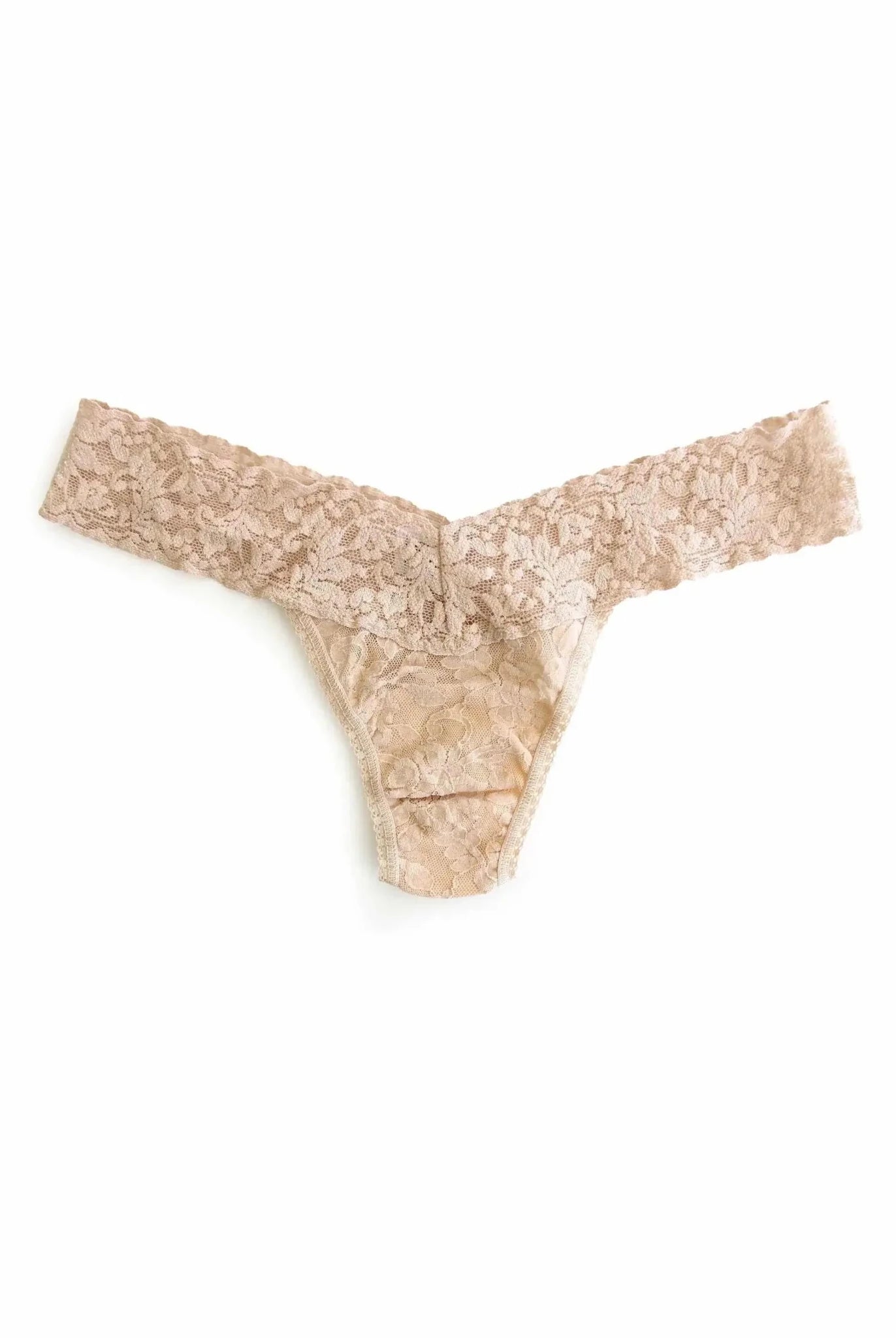 chai Hanky Panky Low Rise Thong lace