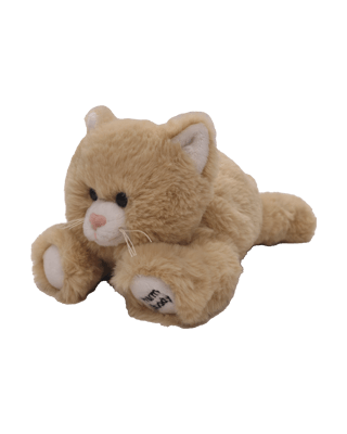 Heat Up Stuffed Animal Little Buddy Kitten 8" | Warm Buddy - Warm Buddy Co. - Cloud Nine Pajamas