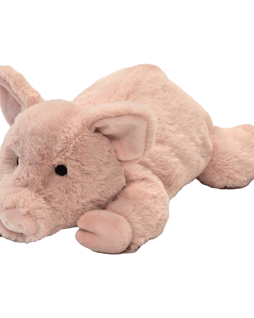 Heat Up Stuffed Animal Pig 13" | Warm Buddy - Warm Buddy Co. - Cloud Nine Pajamas