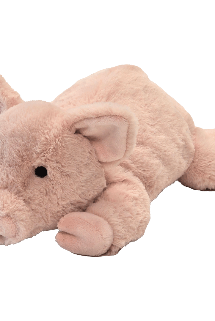 Heat Up Stuffed Animal Pig 13" | Warm Buddy - Warm Buddy Co. - Cloud Nine Pajamas