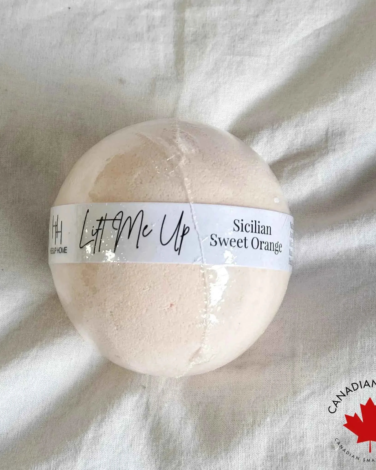 Heslip Home Large Luxury Bath Bomb (200g) | Deep Relaxation