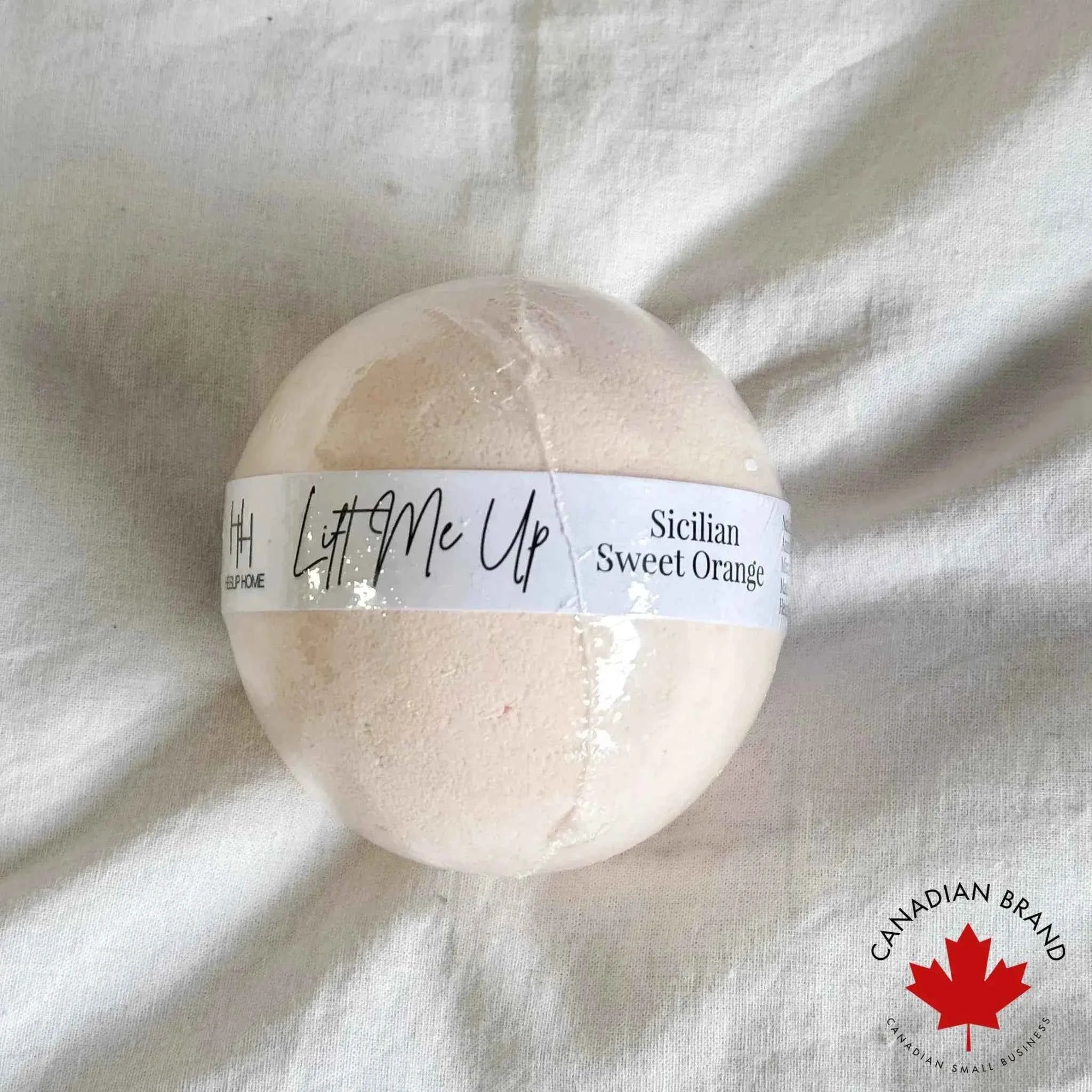 Heslip Home Large Luxury Bath Bomb (200g) | Deep Relaxation