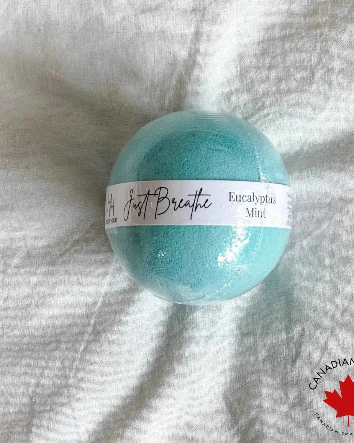 Heslip Home Large Luxury Bath Bomb (200g) | Deep Relaxation