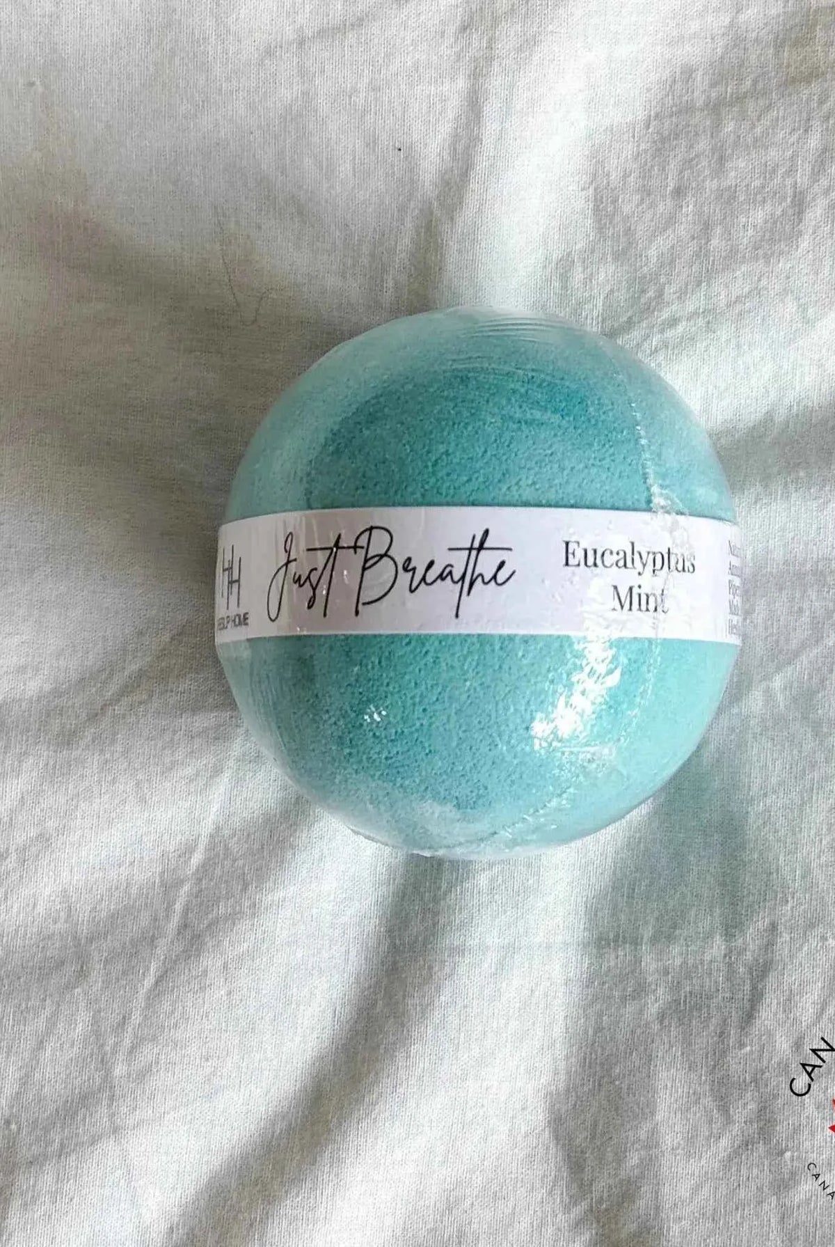 Heslip Home Large Luxury Bath Bomb (200g) | Deep Relaxation