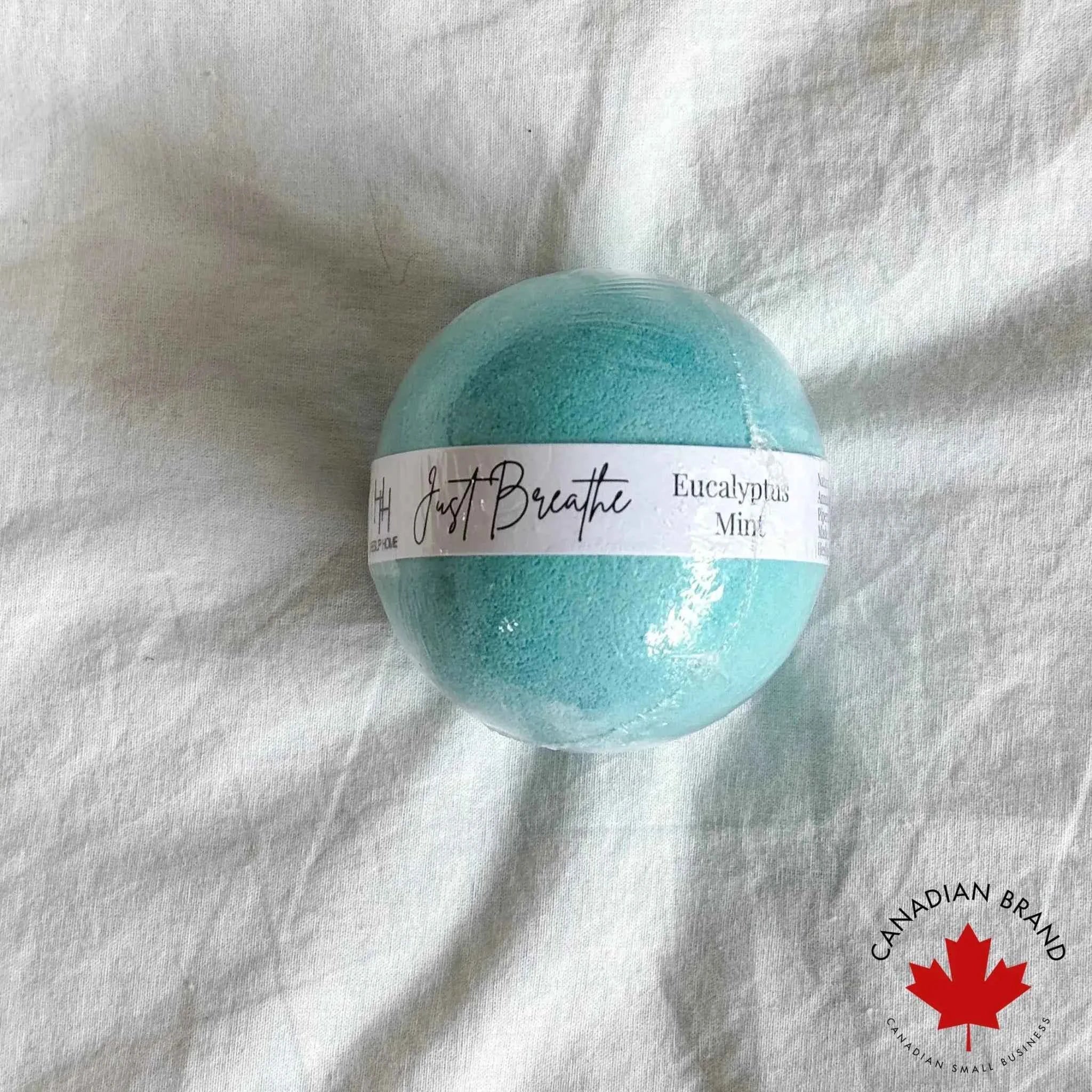Heslip Home Large Luxury Bath Bomb (200g) | Deep Relaxation
