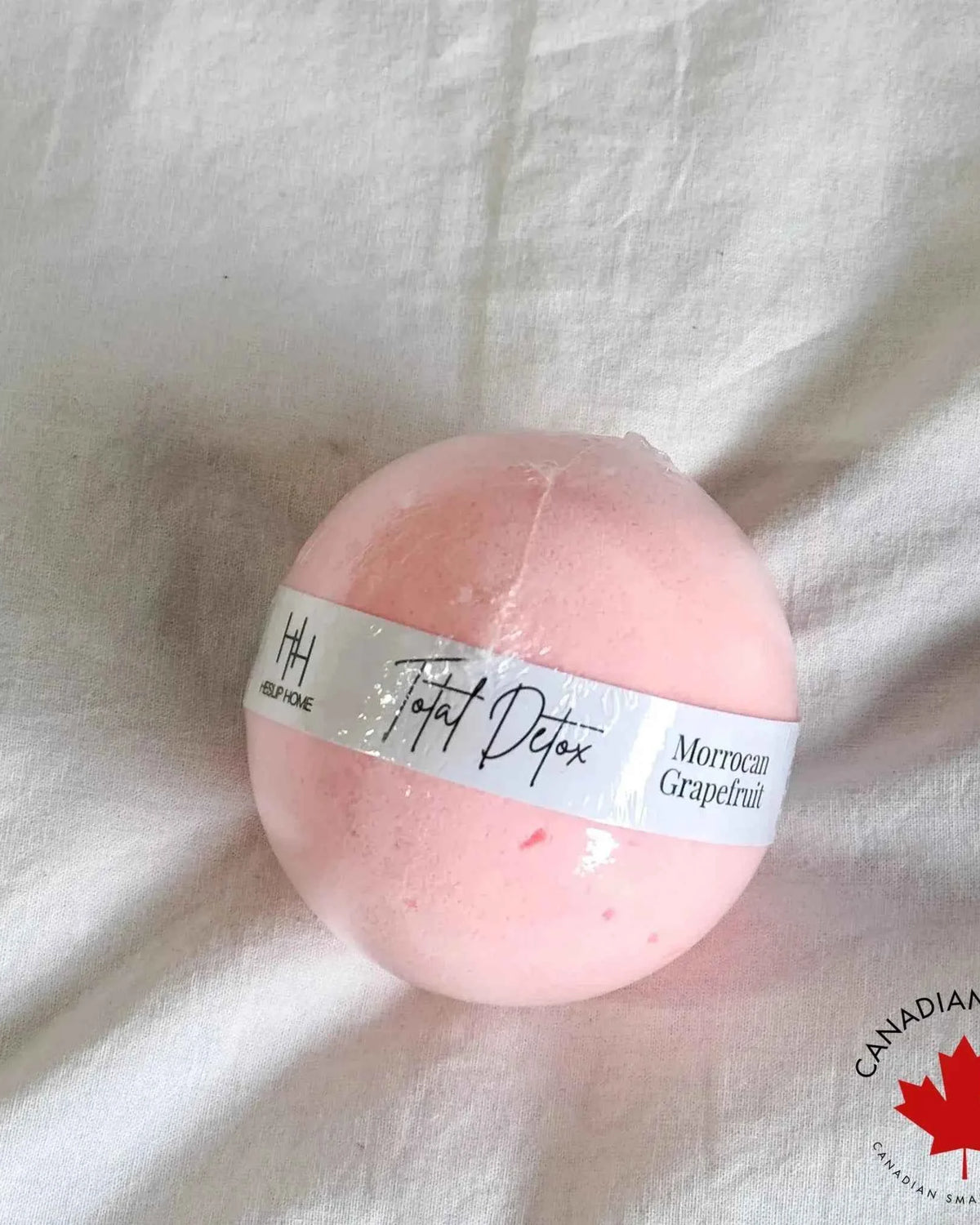 Heslip Home Large Luxury Bath Bomb (200g) | Deep Relaxation