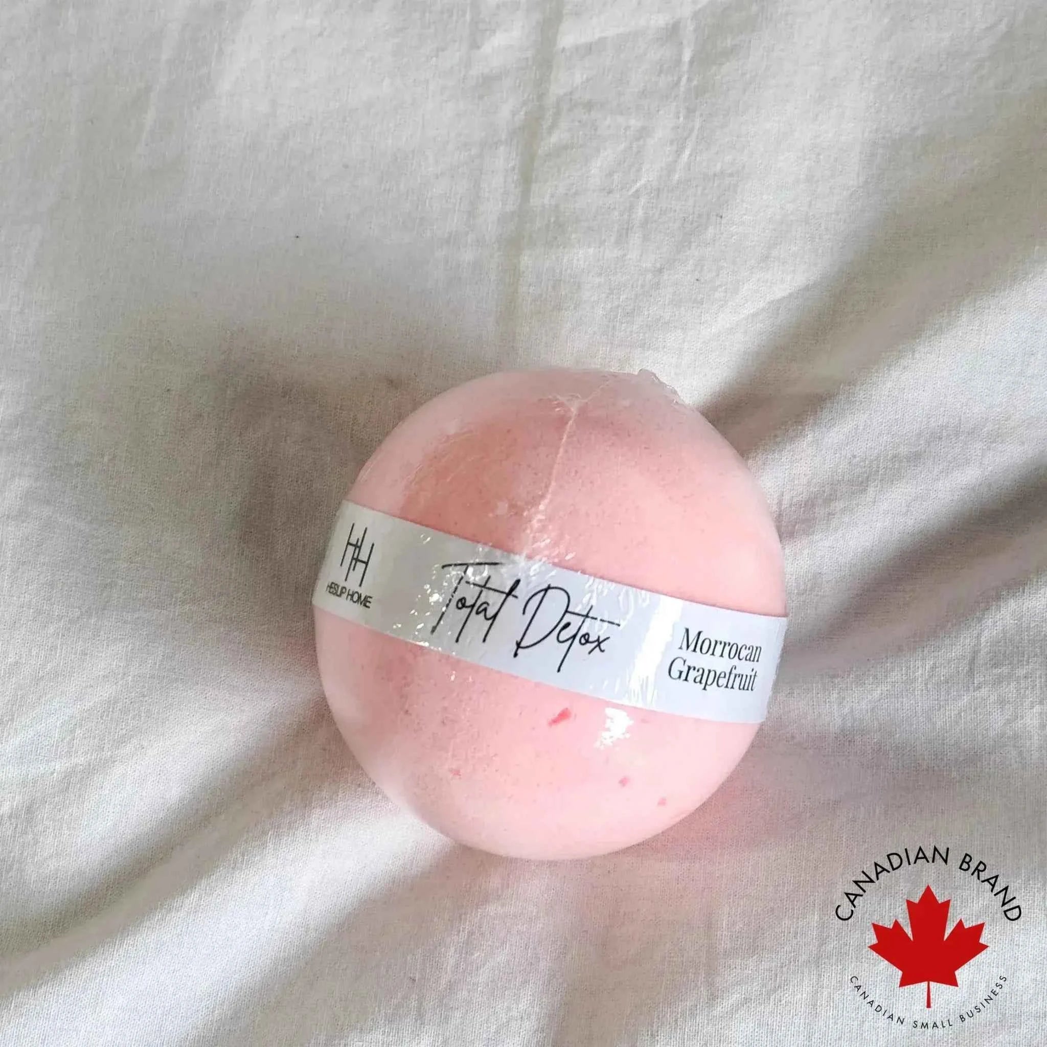 Heslip Home Large Luxury Bath Bomb (200g) | Deep Relaxation
