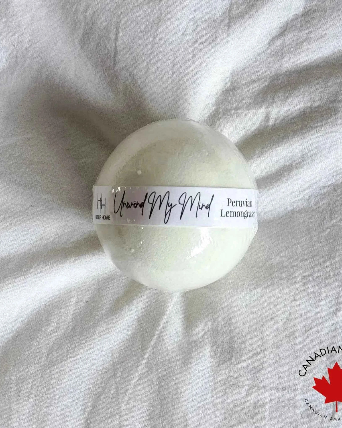 Heslip Home Large Luxury Bath Bomb (200g) | Deep Relaxation