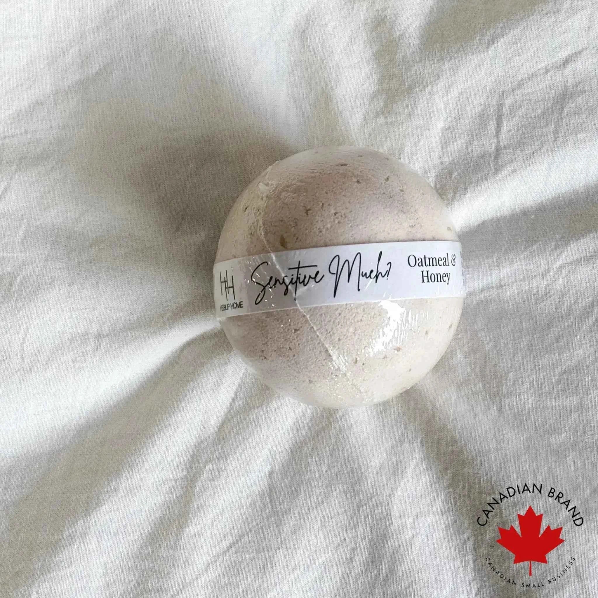 Heslip Home Large Luxury Bath Bomb (200g) | Deep Relaxation