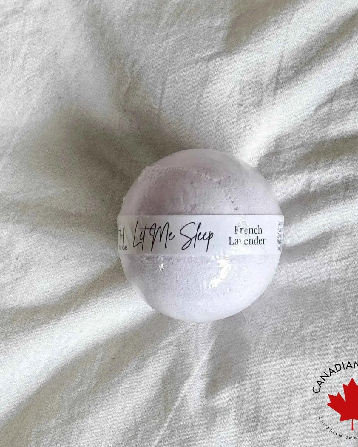 Heslip Home Large Luxury Bath Bomb (200g) | Deep Relaxation