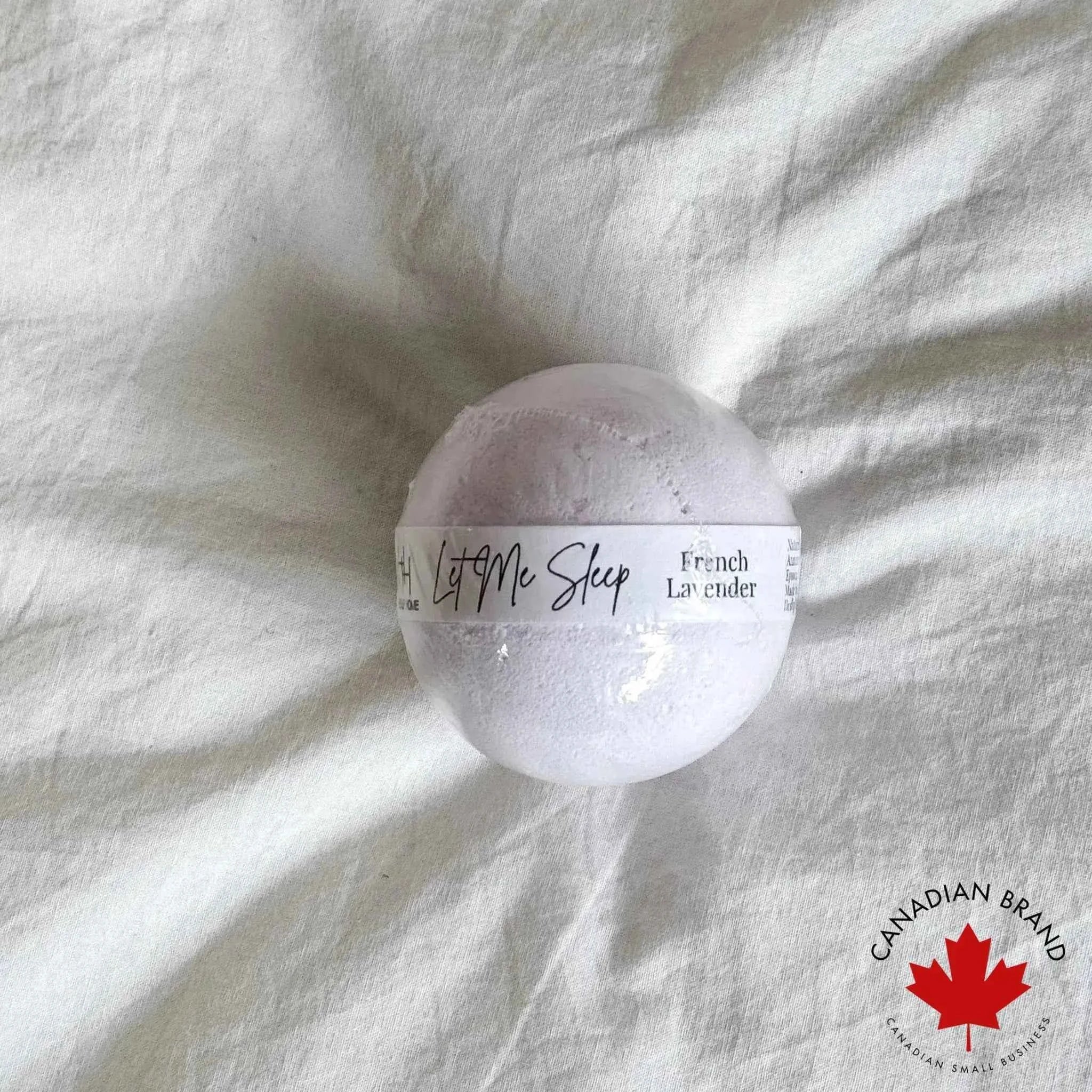 Heslip Home Large Luxury Bath Bomb (200g) | Deep Relaxation