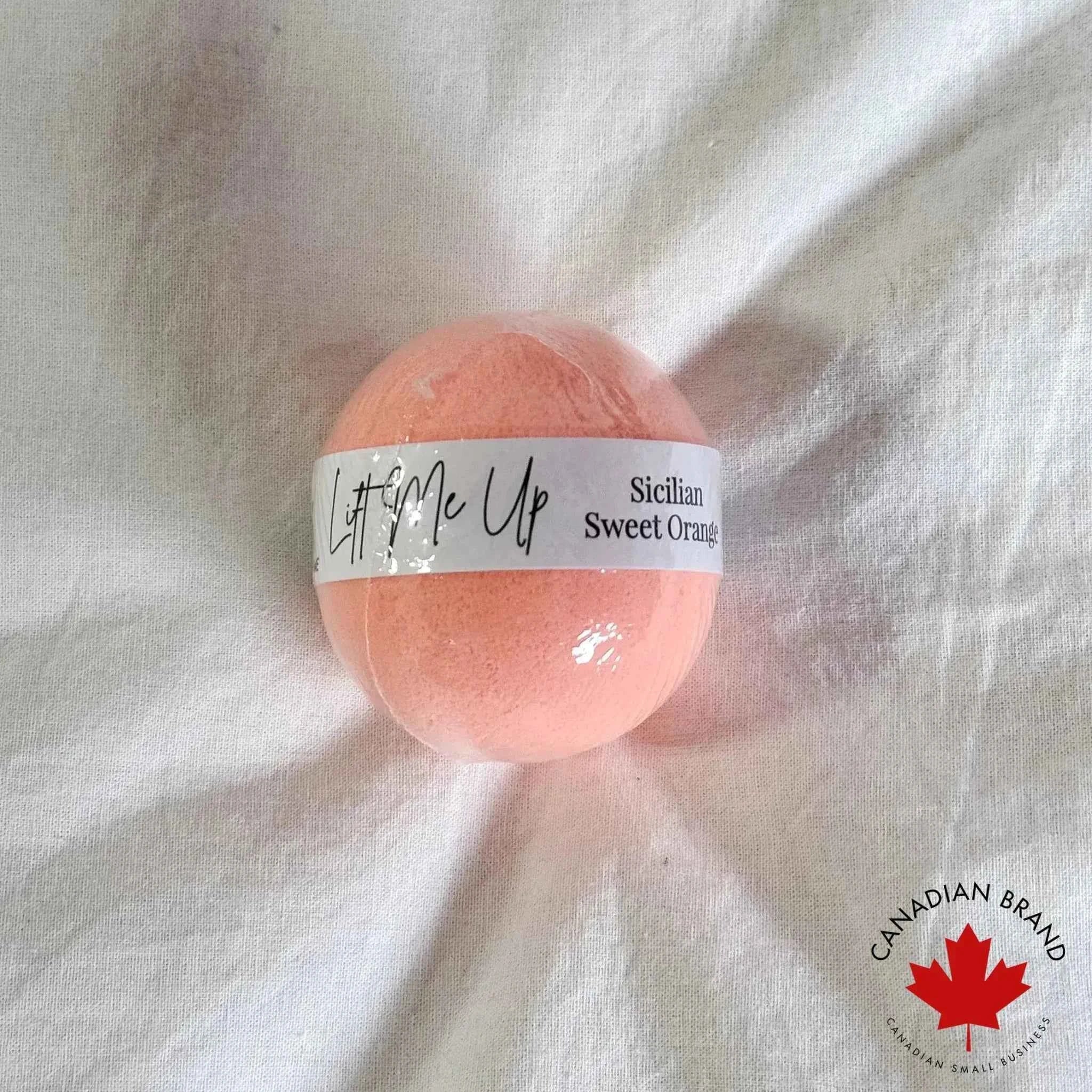 Heslip Home Mini Luxury Bath Bomb (85g) | Skin Softening Soak
