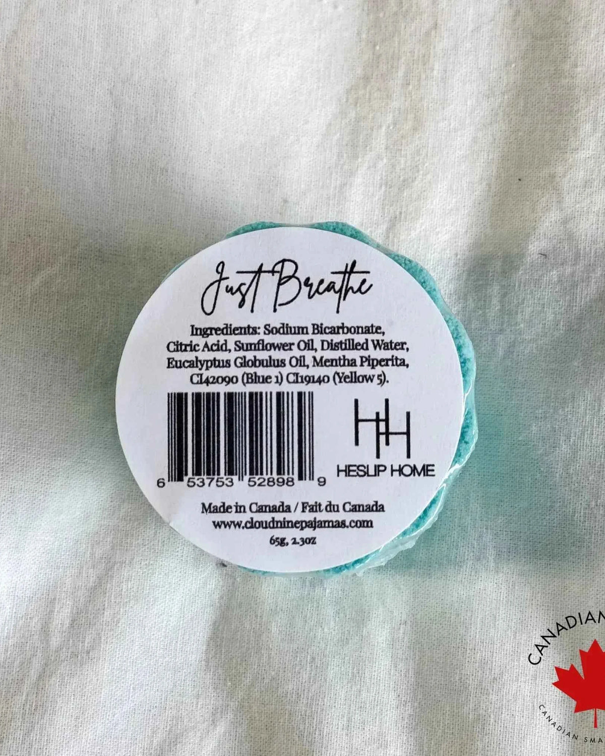 Heslip Home Mini Shower Steamer | Shower Aromatherapy