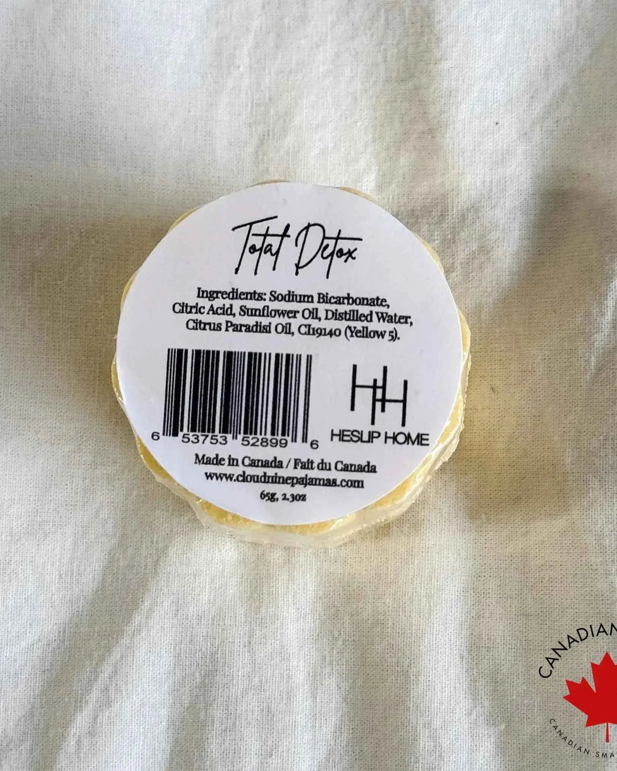 Heslip Home Mini Shower Steamer | Shower Aromatherapy