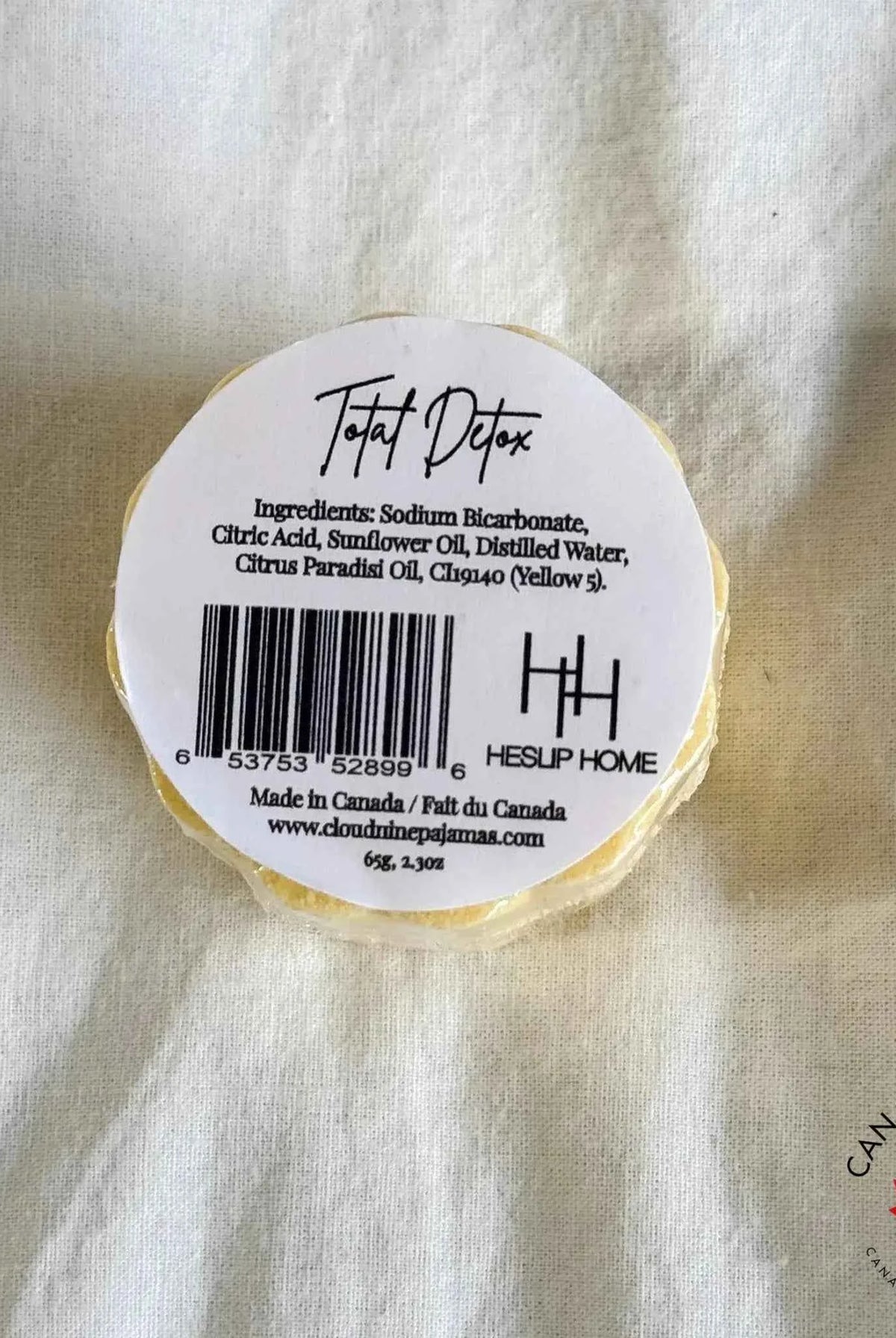 Heslip Home Mini Shower Steamer | Shower Aromatherapy