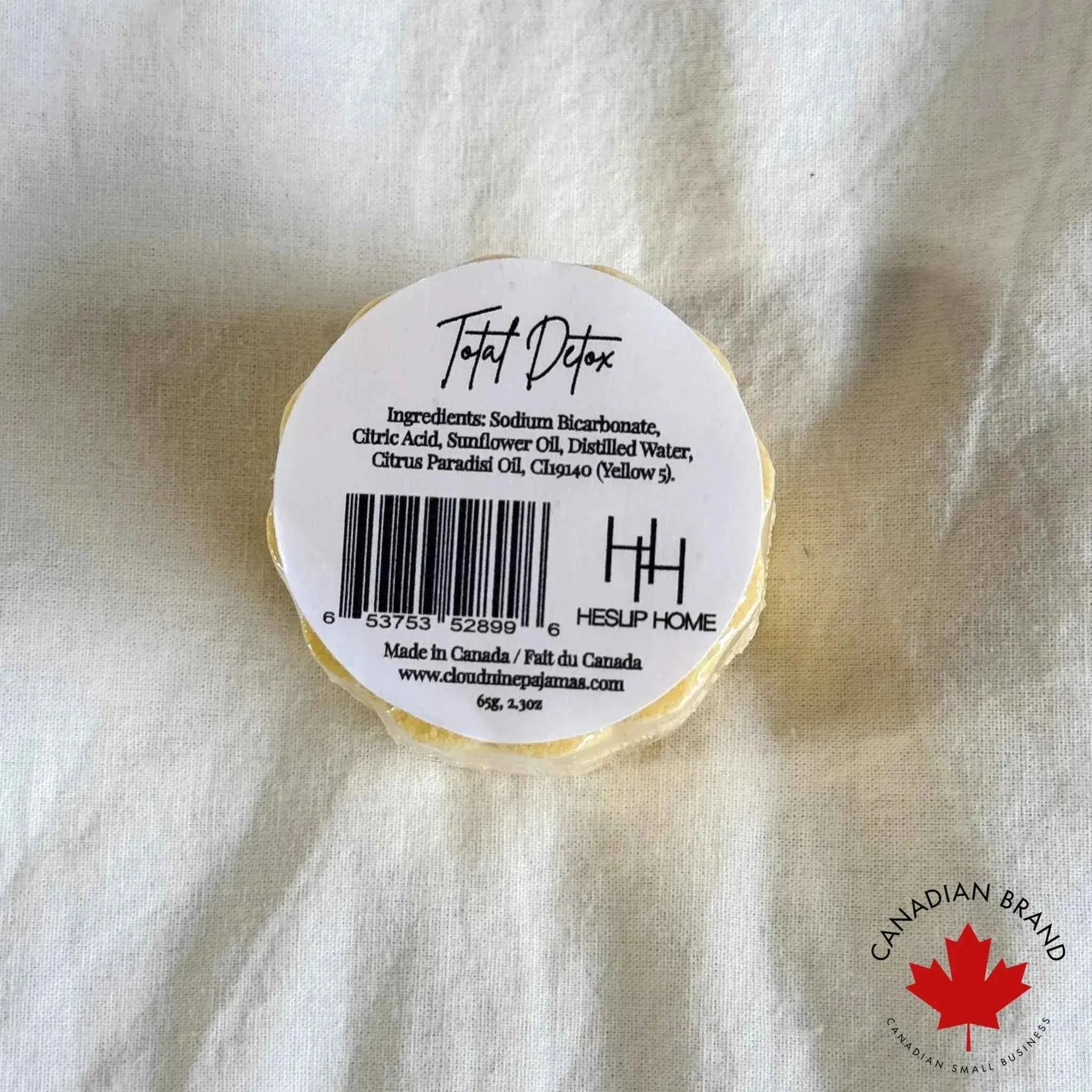 Heslip Home Mini Shower Steamer | Shower Aromatherapy