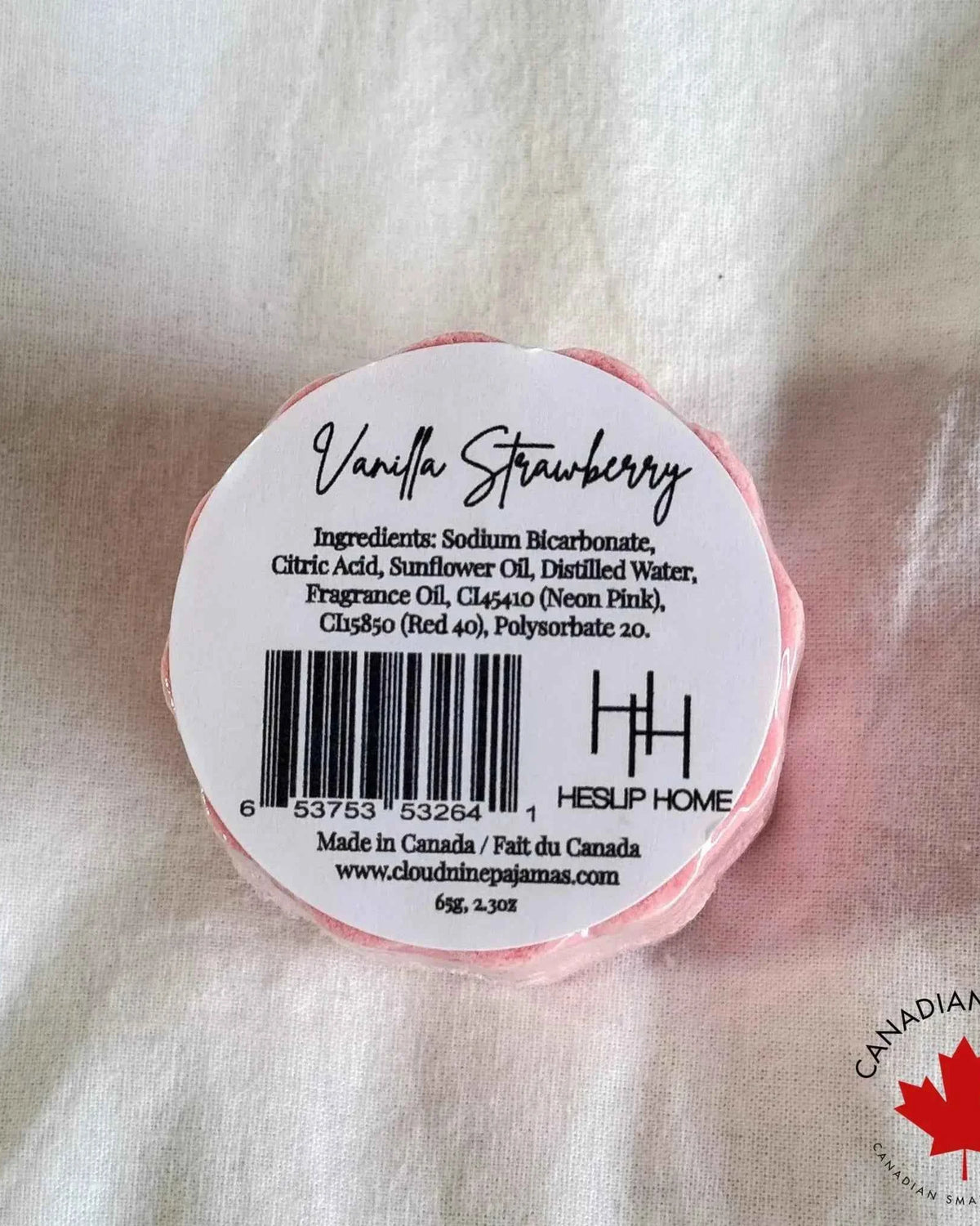 Heslip Home Mini Shower Steamer | Shower Aromatherapy