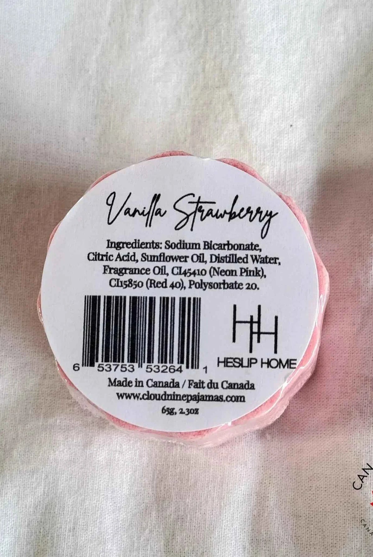Heslip Home Mini Shower Steamer | Shower Aromatherapy