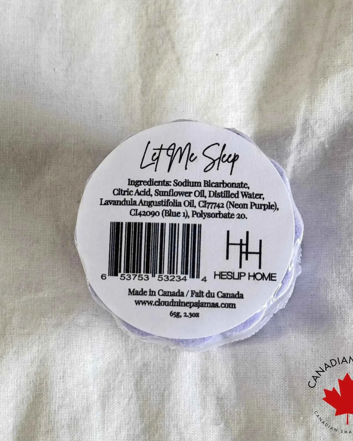 Heslip Home Mini Shower Steamer | Shower Aromatherapy