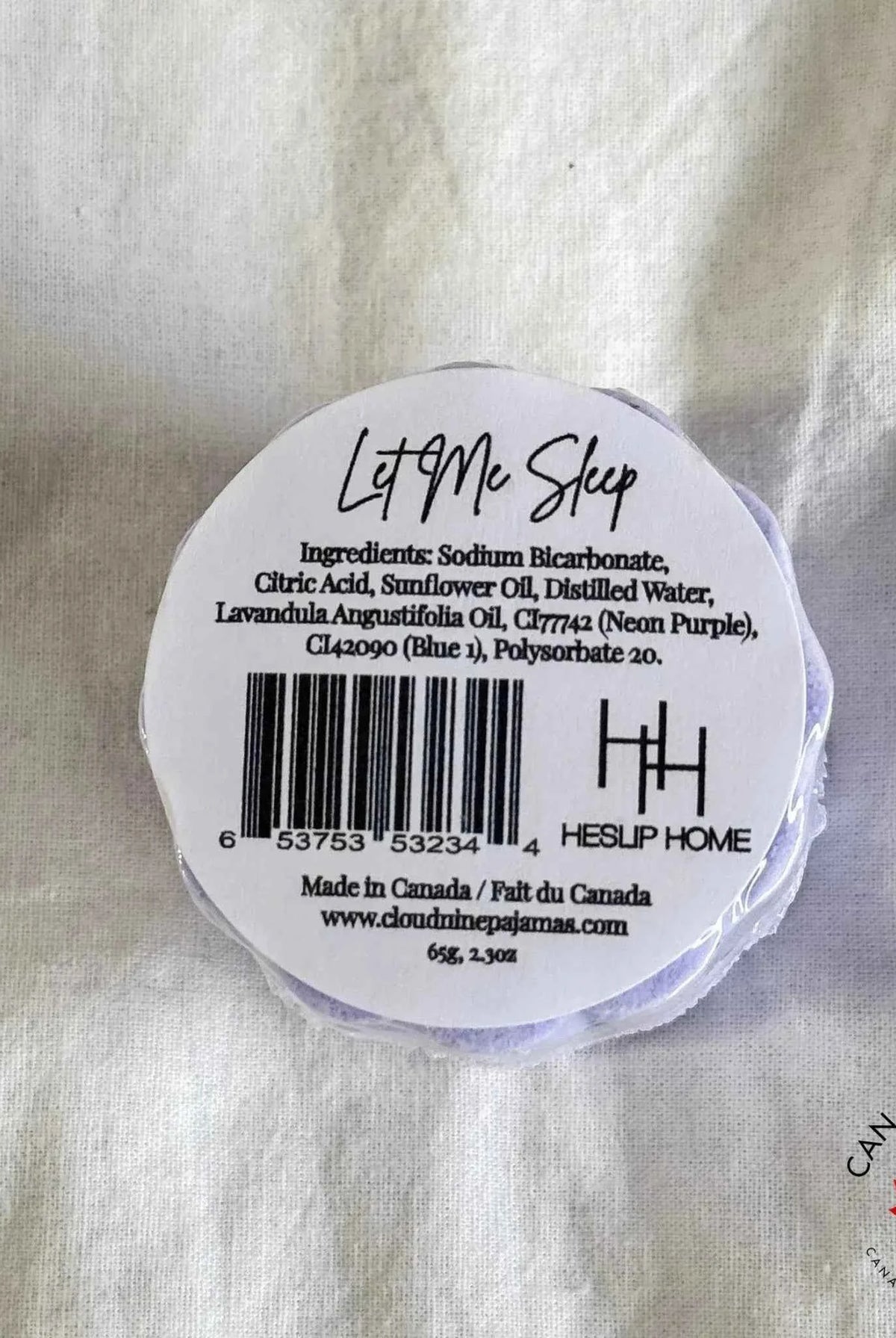 Heslip Home Mini Shower Steamer | Shower Aromatherapy