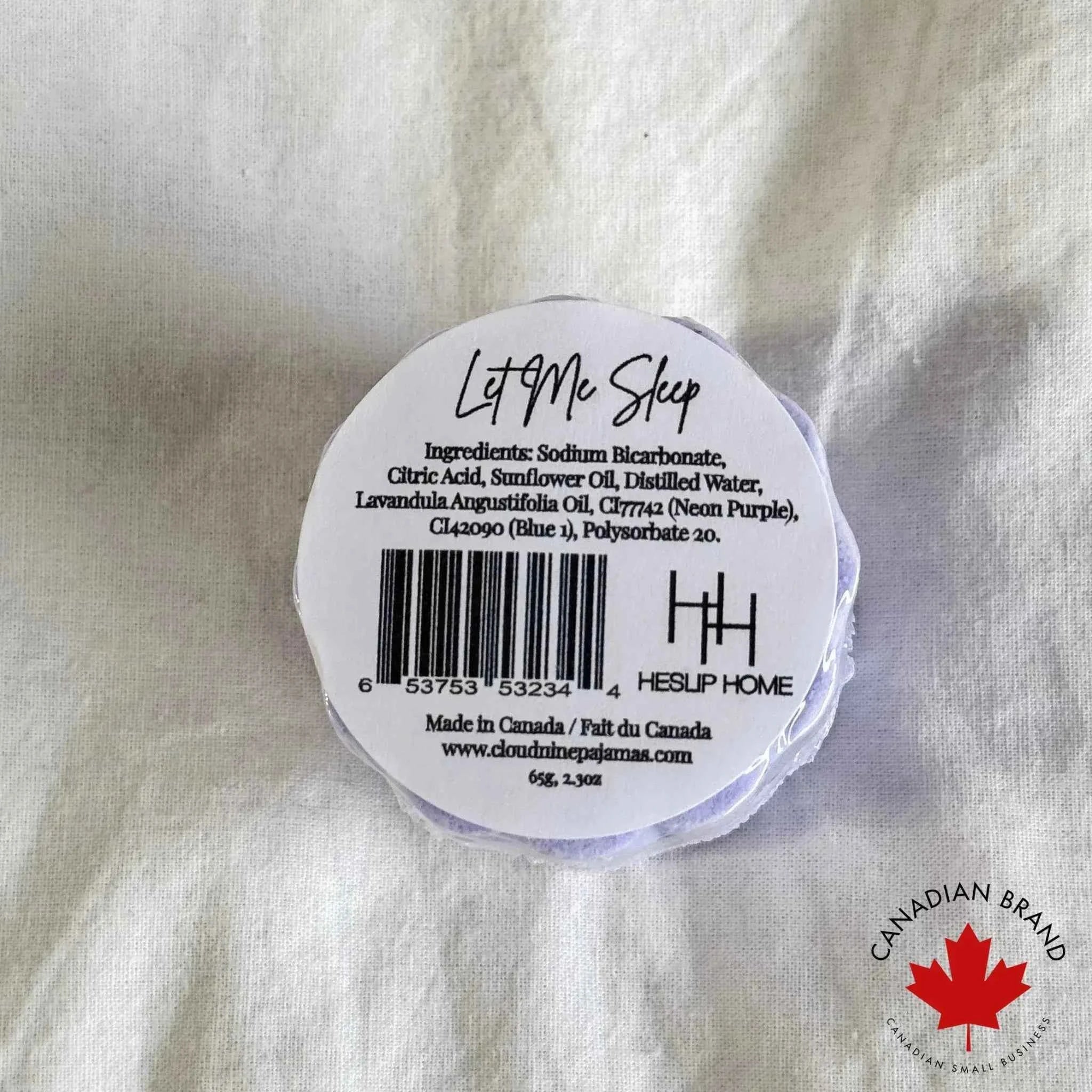 Heslip Home Mini Shower Steamer | Shower Aromatherapy
