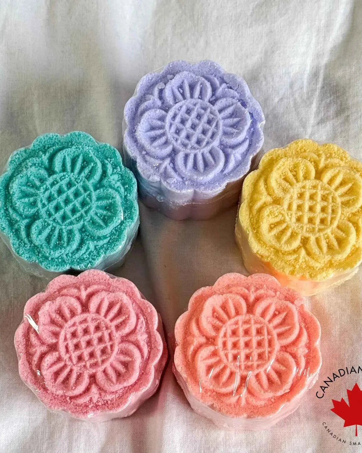 Heslip Home Mini Shower Steamer | Shower Aromatherapy