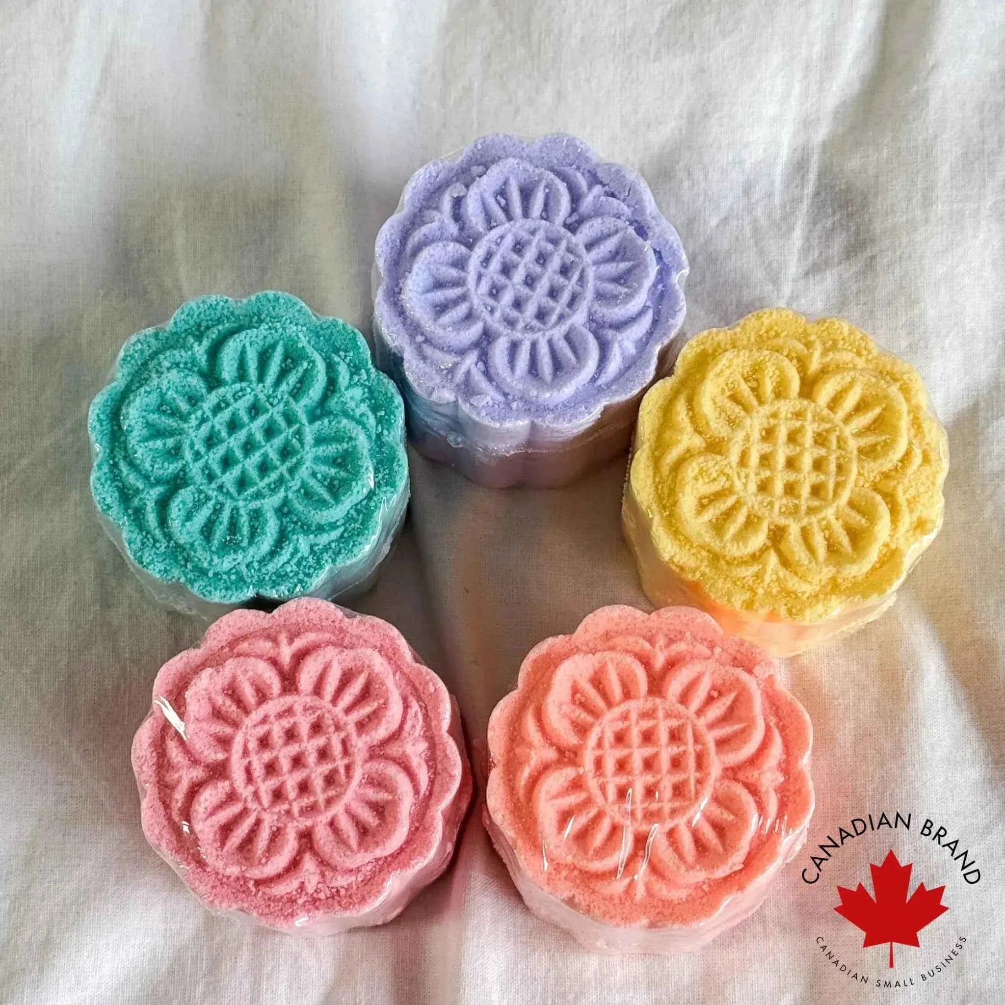 Heslip Home Mini Shower Steamer | Shower Aromatherapy
