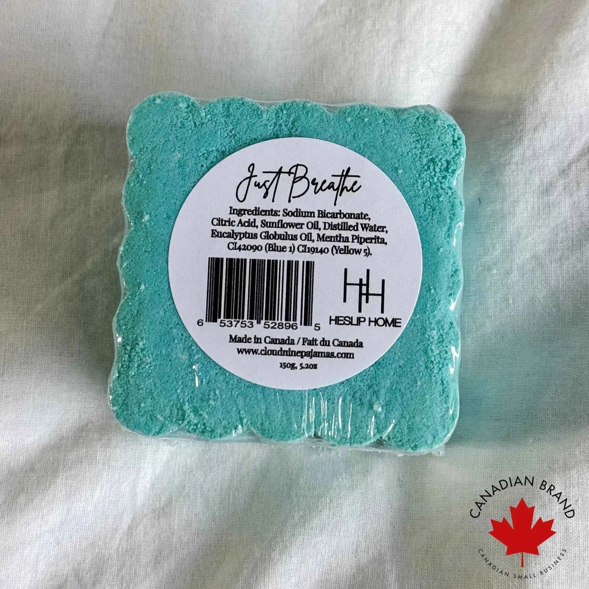 Heslip Home Mondo Shower Steamer | Shower Aromatherapy