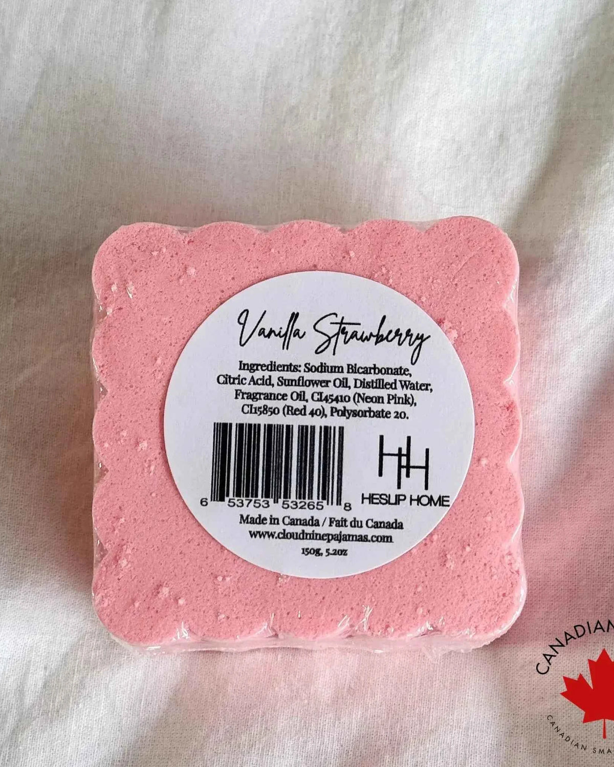 Heslip Home Mondo Shower Steamer | Shower Aromatherapy