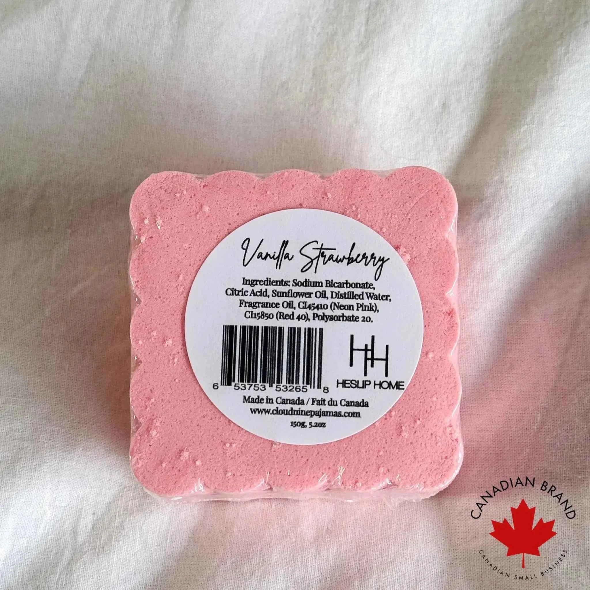 Heslip Home Mondo Shower Steamer | Shower Aromatherapy