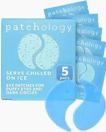 ZZZ Serve Chilled On Ice Firming Eye Gels- 5Pk - Cloud Nine Pajamas