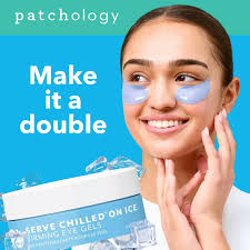 ZZZ Serve Chilled On Ice Firming Eye Gels- 5Pk - Cloud Nine Pajamas