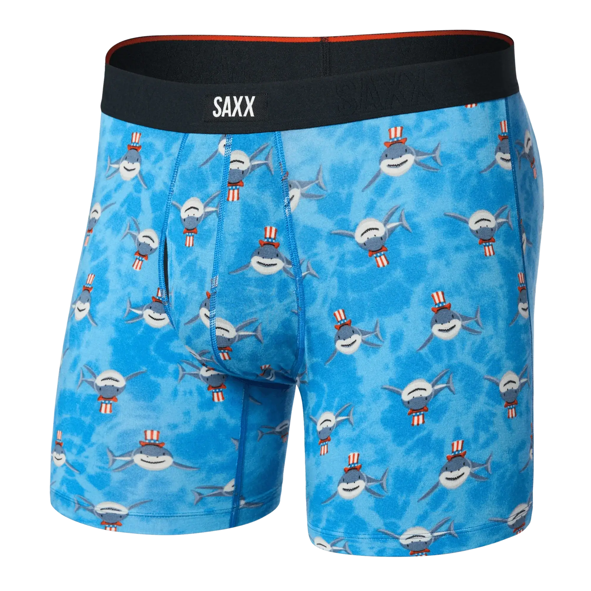 Calzoncillos bóxer Vibe Extra Soft Comfort de 15 cm | SAXX