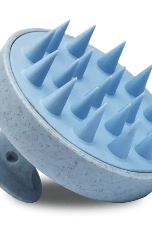 blue Jack59 Biodegradable Scalp Massager