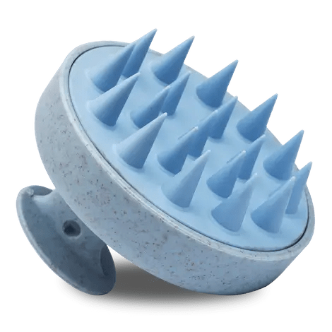 blue Jack59 Biodegradable Scalp Massager