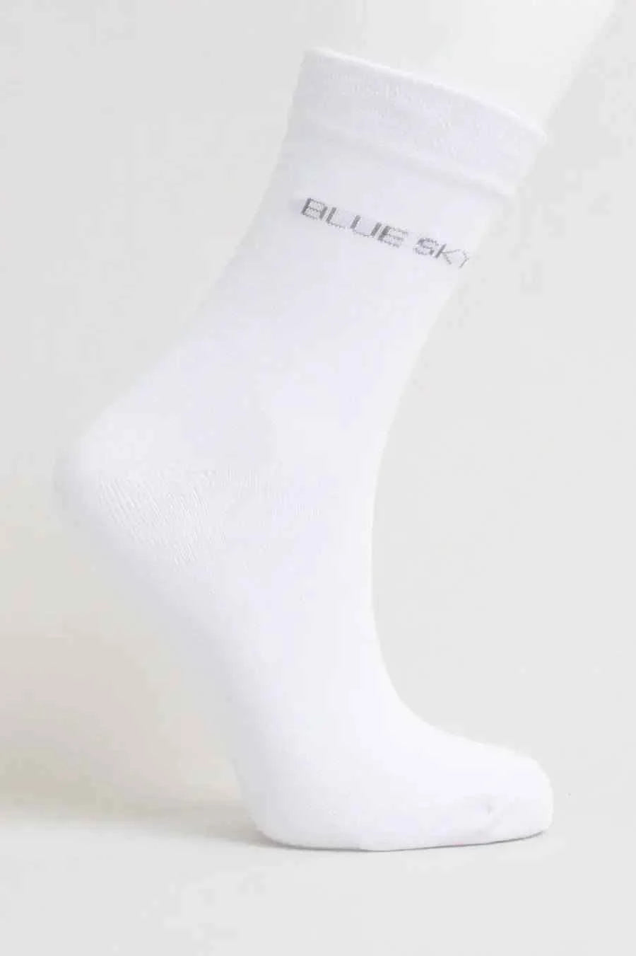 Ladies Bamboo Crew Dress Socks – Antibacterial | Moisture-Wicking