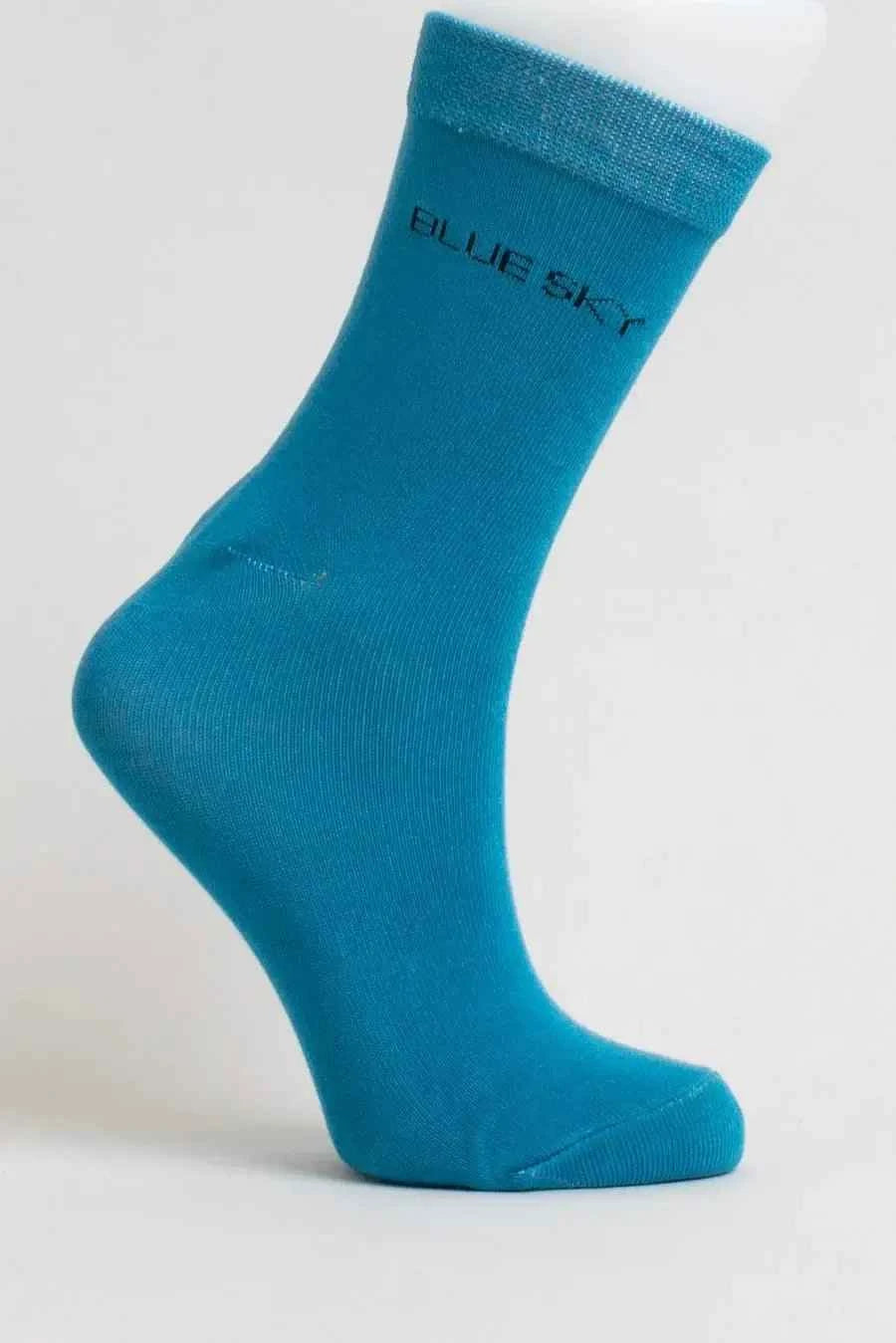 Ladies Bamboo Crew Dress Socks – Antibacterial | Moisture-Wicking