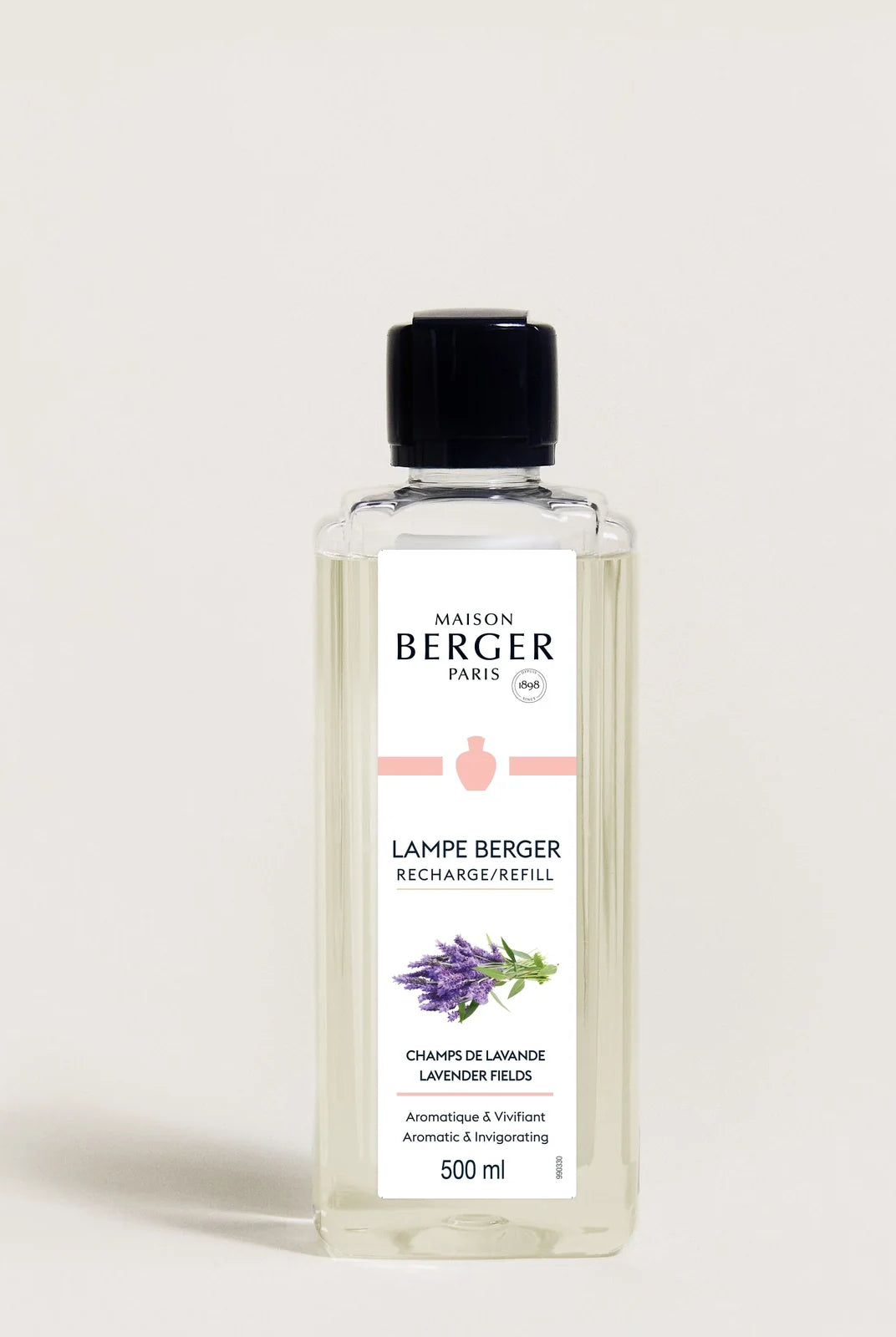 lavender fields maison berger 500ml fragrance refill
