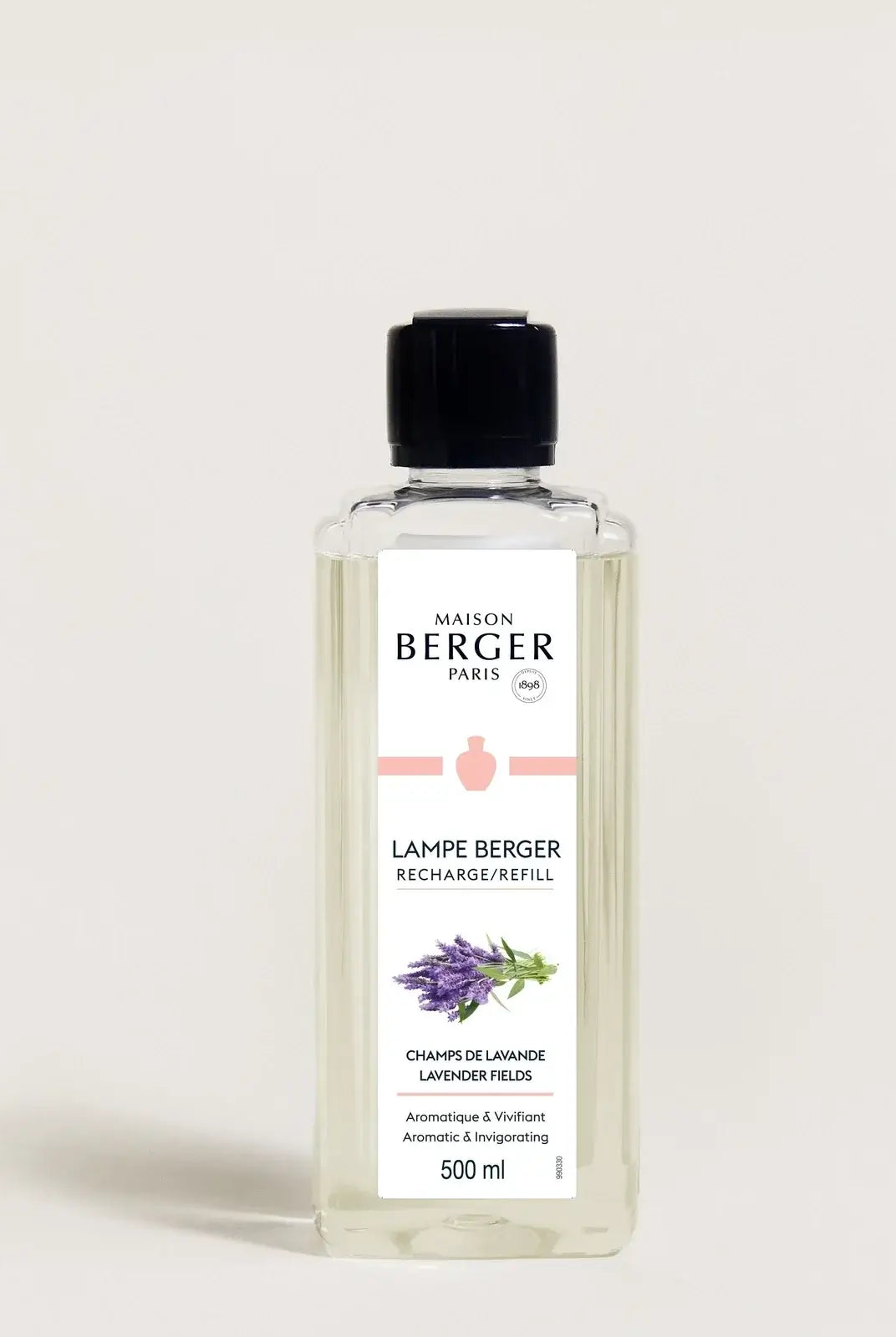lavender fields maison berger 500ml fragrance refill
