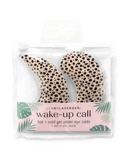 LEMON LAVENDER — Wake-Up Call Gel Under Eye Pads