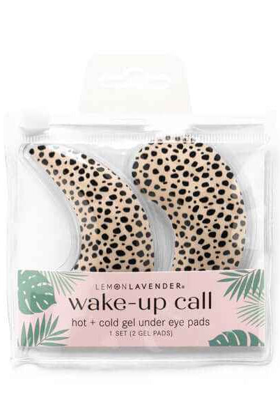 LEMON LAVENDER — Wake-Up Call Gel Under Eye Pads