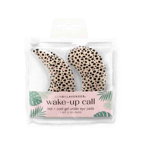 LEMON LAVENDER — Wake-Up Call Gel Under Eye Pads