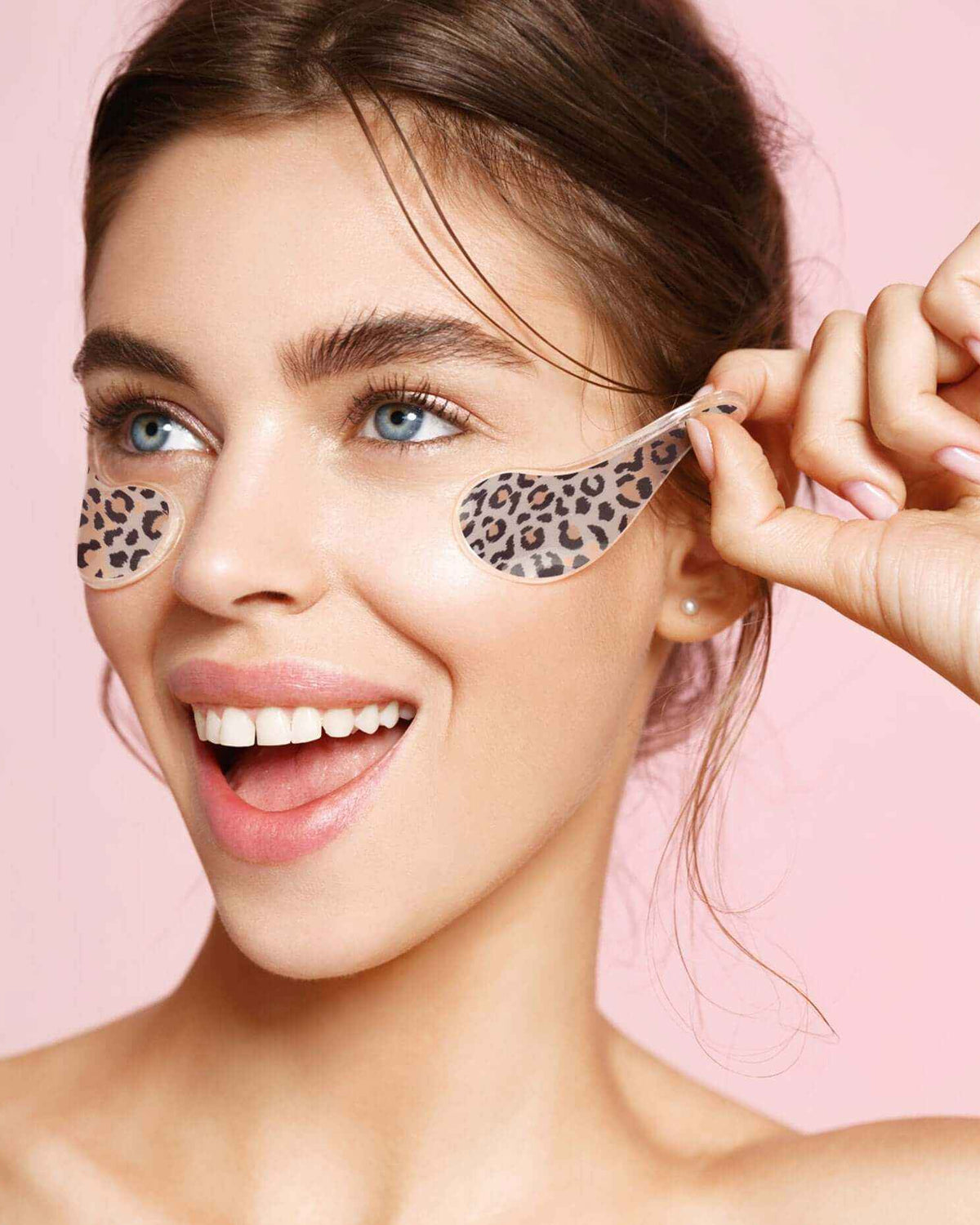 LEMON LAVENDER — Wake-Up Call Gel Under Eye Pads