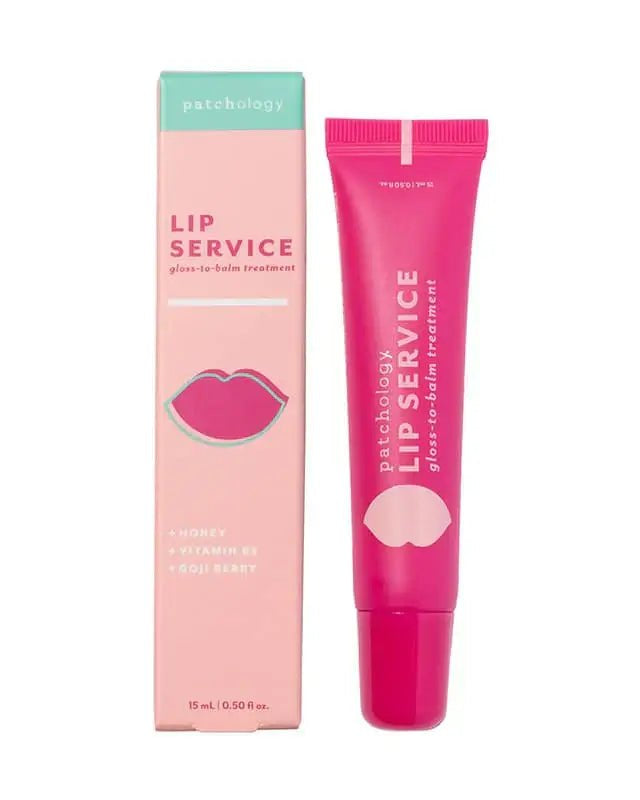 Lip Service Gloss - to - Balm Treatment | Patchology - Patchology - Cloud Nine Pajamas